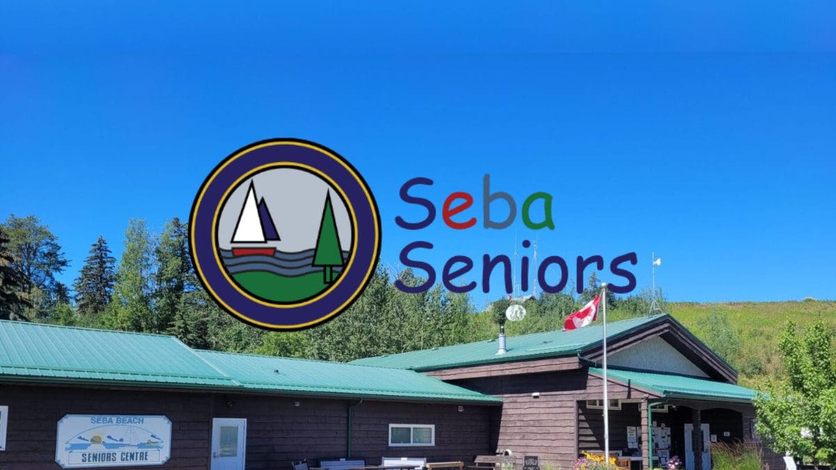 Seba Beach Seniors Centre Classes, Events, Activities
