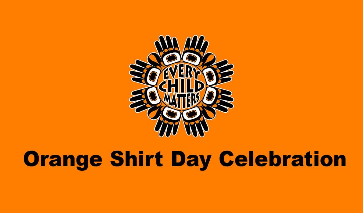 Featured Image for “ORANGE SHIRT DAY 2023”