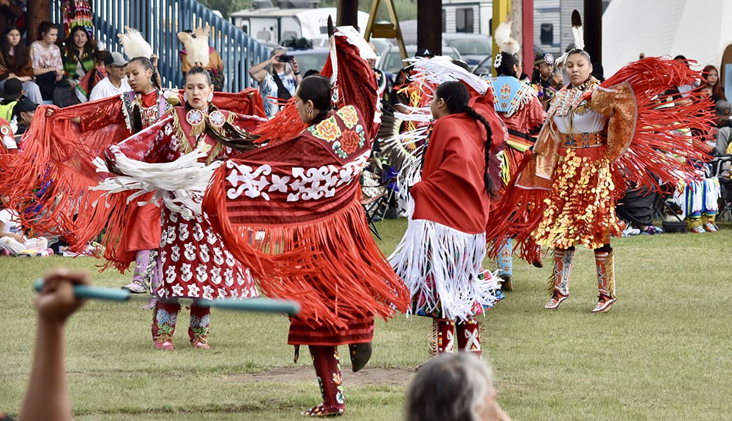 Featured Image for “Paul First Nation Pow Wow – what a wonderful time!”