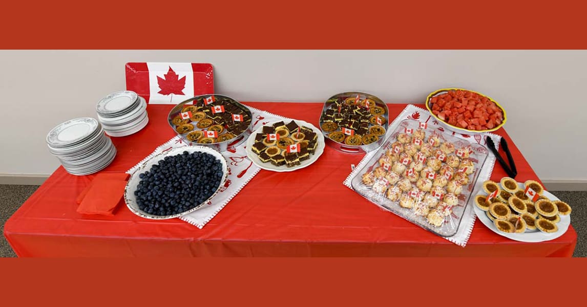 Bridge at the Beach - A True Canadian Celebration | Seba Seniors