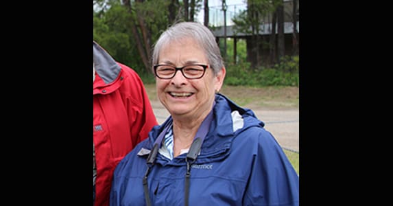 Featured image for “Golden Voices of our Seba Seniors – Diane Coulthard”