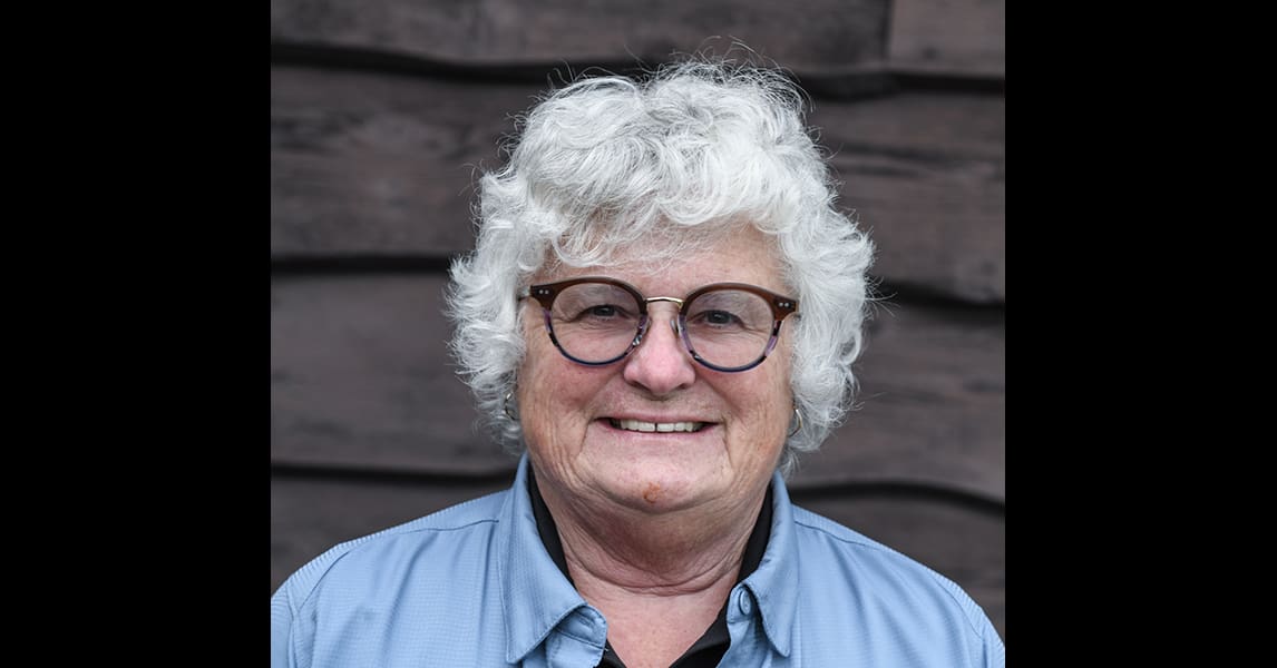 Featured image for “Golden Voices of our Seba Seniors – Cathie Duchesne”