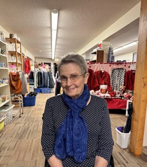 Featured image for “Golden Voices of our Seba Seniors – Pat McCoy”
